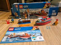 LEGO 60213 City Feuerwehr am Hafen Niedersachsen - Stade Vorschau