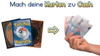 Ankauf Pokémon Sammelkarten Bayern - Tacherting Vorschau