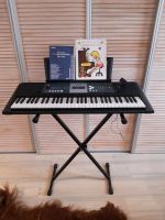 Keyboard Yamaha YPT-230 mit Ständer und Buch Thüringen - Tanna Vorschau