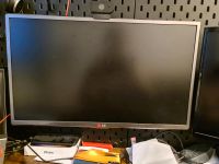 LG Monitor 24" + Wandhalterung Brandenburg - Zossen Vorschau