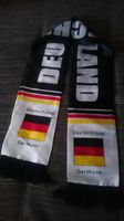 Schal Deutschland Fanschal Fussball Germany 140x16cm Baden-Württemberg - Mudau Vorschau