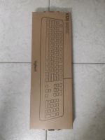 Logitech K120 USB Keyboard Tastatur Schwarz  Neu OVP Duisburg - Hamborn Vorschau