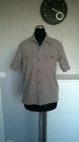 Bluse Hemd Oberteil Shirt Kurzarm khaki oliv Print Gr. M S.Oliver Friedrichshain-Kreuzberg - Friedrichshain Vorschau