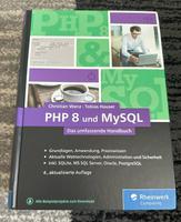 PHP8 und MySQL - Das umfassende Handbuch, 4. Auflage, Rheinwerk Baden-Württemberg - Merzhausen Vorschau
