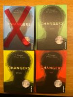 Jugendbücher Changers Band 1 2 3 Cooper Glock Kosmos Verlag Stuttgart - Botnang Vorschau