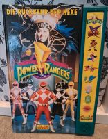 Power Rangers interaktives Buch vintage 1995 München - Altstadt-Lehel Vorschau