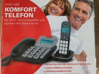 Seniorentelefon Emporia Grosstastentelefon Anrufbeantworter Nordrhein-Westfalen - Leverkusen Vorschau
