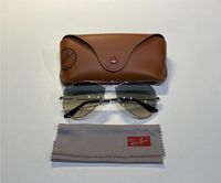 Ray Ban Sonnenbrille (RB 3025 AVIATOR LARGE METAL) Hessen - Dietzenbach Vorschau