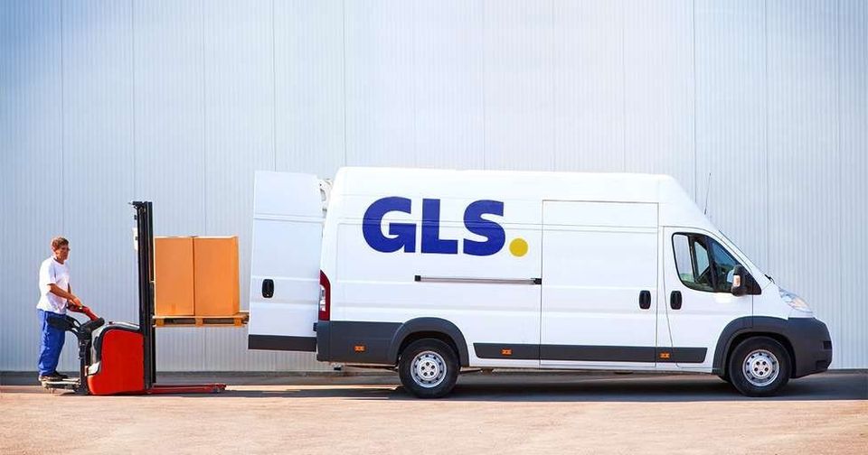 Paketzusteller für GLS-Depot in Essen | 2500€ Brutto+ Spesen in Bottrop