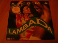 Vinyl Maxi Single Maxi LP Schallplatte Kaoma Lambada Hannover - Mitte Vorschau