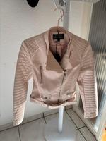 Kunstlederjacke Bikerjacke rosa M Only Fashion Hessen - Obertshausen Vorschau