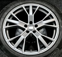 4x 20zoll Audi A5 A6 A7 A8 Q3 Q4 Q5 S4 S5 S7 Felgen Top Zustand München - Schwabing-West Vorschau