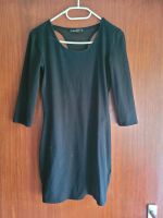 Kleid M 40 schwarz fbsister basic kurz rücken Wurster Nordseeküste - Cappel Vorschau