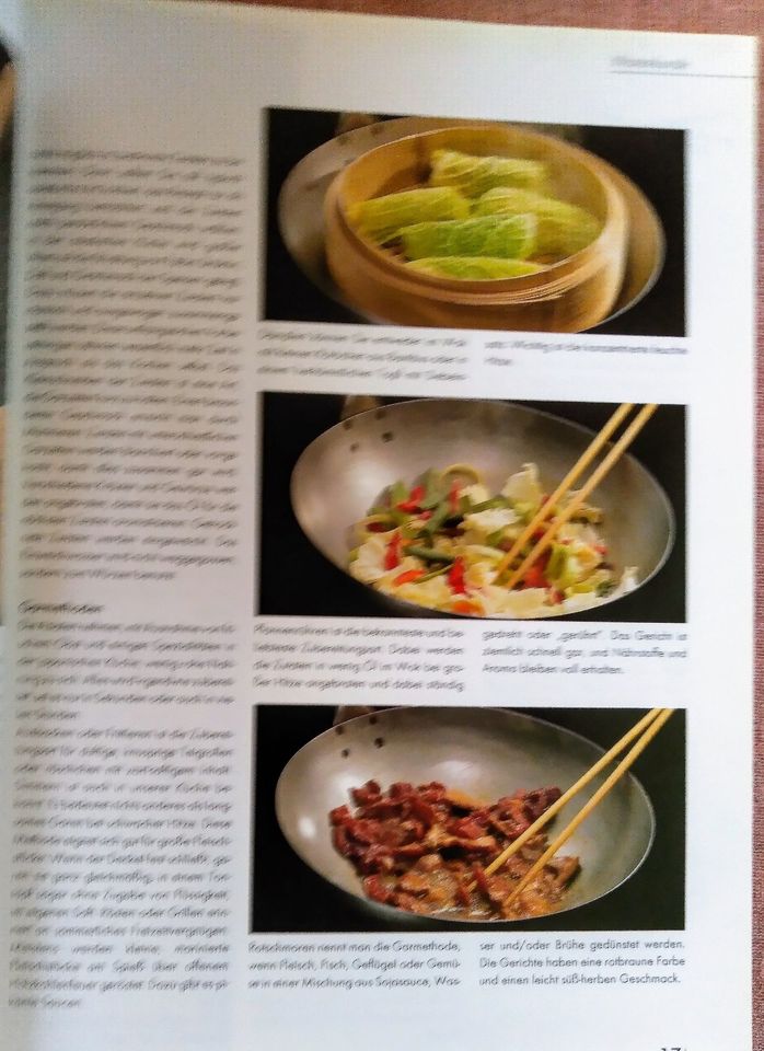 Asia-Küche, Wok, Sushi und Co in Hesel