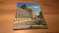 Info-Broschüre Die Bayer. Staatskanzlei ZU VERSCHENKEN Bayern - Weilheim Vorschau