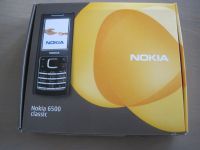 Handy Nokia 6500 classic Rheinland-Pfalz - Oberstadtfeld Vorschau