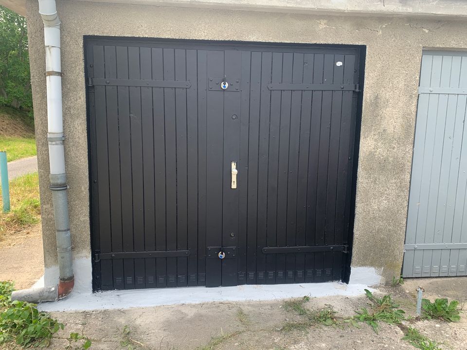 Garage in Schwerin Lankow, renoviert, zur Miete in Schwerin