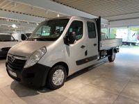 Opel Movano 2,3 CDTI Pritsche Maxi DoKa*Garantie* Duisburg - Meiderich/Beeck Vorschau