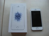 geb.iPhone 5SE 32GB Silber/Weiss ind sehr gutem Zustand München - Allach-Untermenzing Vorschau