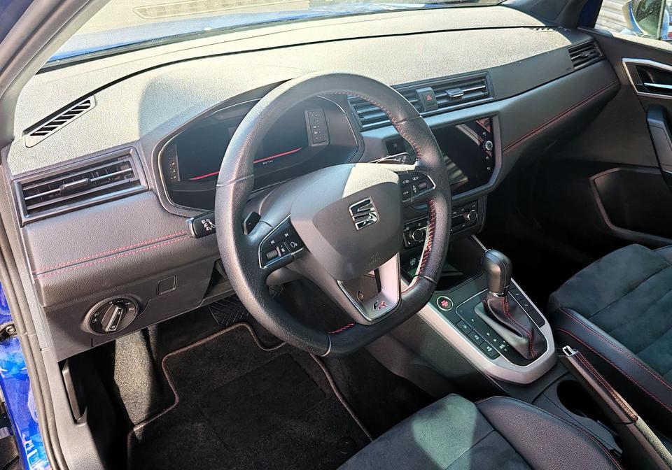 Seat Arona 1,0 FR DSG~SzhG~Virtual~Navi~DAB~1.Hand in Kirkel