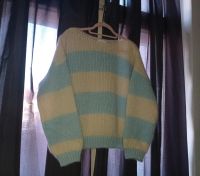 NEU Les Tricots Pullover Strick Wolle Mohair und Alpaka (Maiami) Berlin - Karlshorst Vorschau