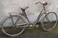 Original WANDERER Fahrrad Scheunenfund Oldtimer 28 Zoll Rad Alt Sachsen - Doberschau Vorschau