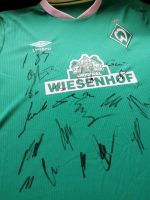 Werder Bremen Trikot 2020 mit original unterschriften Niedersachsen - Lüneburg Vorschau