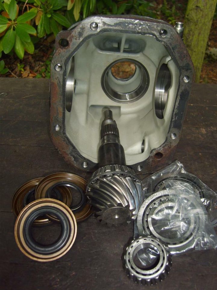 0 km ! Differential Mercedes 2113505462 A2113505462 3,27 in Werther (Westfalen)