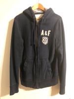 Abercrombie & Fitch Hoodie Herren, blau, Vintage, L, guter Zust. Steele / Kray - Essen Freisenbruch Vorschau