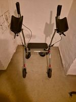 Arthritisrollator Cristallo² Rollator für Selbstabholer Hessen - Frankenberg (Eder) Vorschau