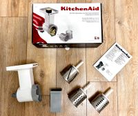 Kitchen Aid Gemüseschneider Set MVSA in OVP KitchenAid Nordrhein-Westfalen - Dormagen Vorschau