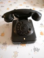 Altes antikes DDR Telefon Deko Sachsen-Anhalt - Halle Vorschau