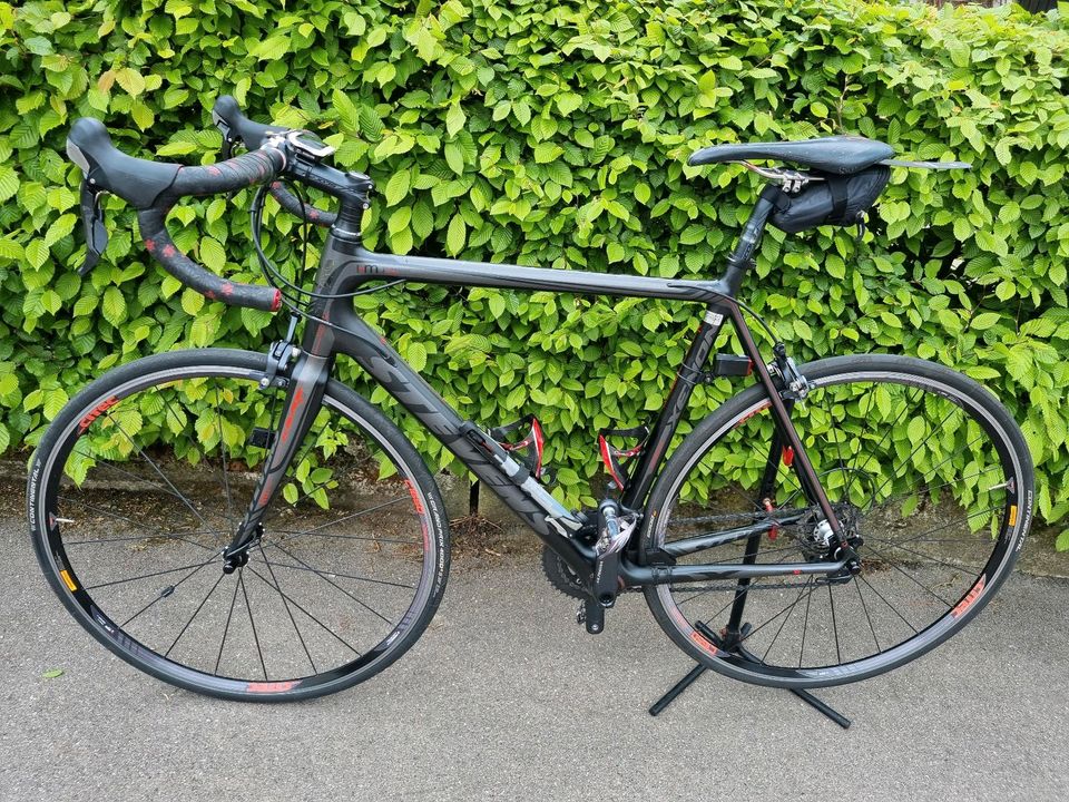 Stevens XENON Carbon Rennrad RH 58 in Wolfschlugen