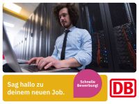 Planer (m/w/d) Telekommunikationstechnik (DB Zeitarbeit) München - Altstadt-Lehel Vorschau