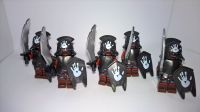 Minifiguren Der Herr der Ringe Uruks mit Waffen Niedersachsen - Zeven Vorschau