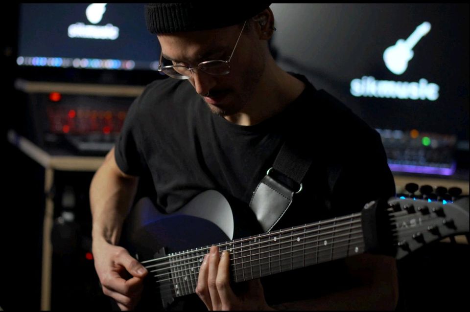 Gitarrenunterricht - Gitarre Bass Ukulele Lehrer Herne Online in Herne