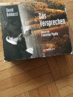 Hörbuch Das Versprechen David Baldacci Nordrhein-Westfalen - Rheda-Wiedenbrück Vorschau
