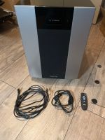 Teufel Subwoofer M 6200 SW THX Select + Zubehör Baden-Württemberg - Hemmingen Vorschau