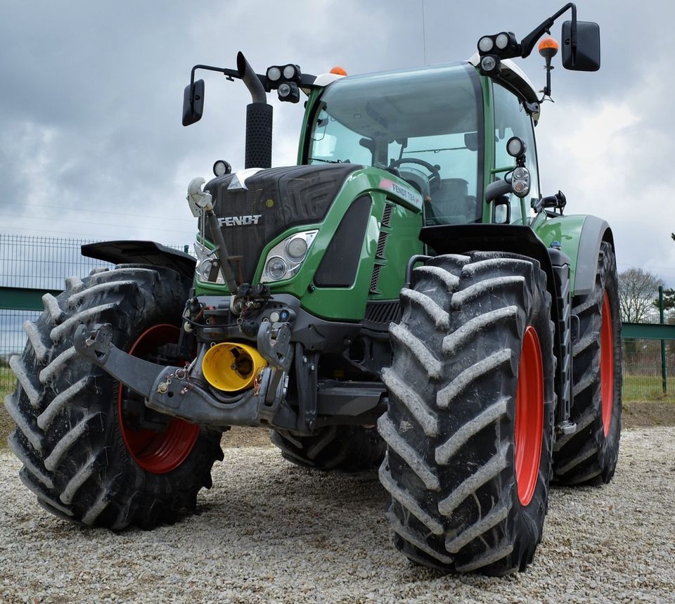 Landwirt Schlepperfahrer für Ackerbau u. Biogas Topgehalt Fendt in Schleswig