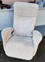 Hukla Relax-Sessel, beige Bochum - Bochum-Nord Vorschau