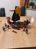 Playmobil Drachen Schiff 5481 Dragons Baden-Württemberg - Leutkirch im Allgäu Vorschau