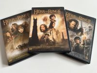 Der Herr Der Ringe - Die Spielfilm Trilogie (3 DVDs) Schwerin - Weststadt Vorschau