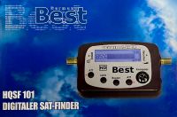 Best HQSF 101 Digital TV SAT Finder Signalfinder LCD Display Baden-Württemberg - Karlsruhe Vorschau