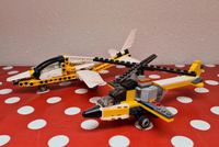 Lego technic Flugzeuge, retro Nordrhein-Westfalen - Bad Münstereifel Vorschau