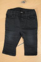 Baby Jeans H&M schwarz Bayern - Burgthann  Vorschau