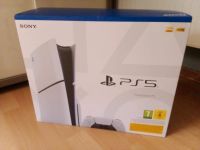 Sony Playstation 5 SLIM nkl OVP gekauft 30.03.24 Media Markt Nürnberg (Mittelfr) - Aussenstadt-Sued Vorschau