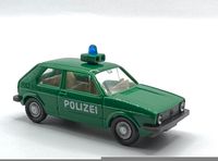 Wiking 1:87 VW Golf Polizei (Wiking Nr. 1045) Baden-Württemberg - Durlangen Vorschau