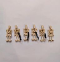 Lego Star Wars Battle Droid 6er Set TOP!! Bayern - Otterfing Vorschau