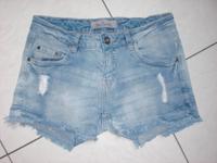 tolle Jeans Hot Pant von Blue Motion in Gr. 36 Baden-Württemberg - Obersulm Vorschau