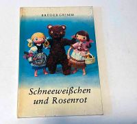 Verlag Karl Nitzsche Schneeweißchen und Rosenrot Brüder Grimm Thüringen - Erfurt Vorschau